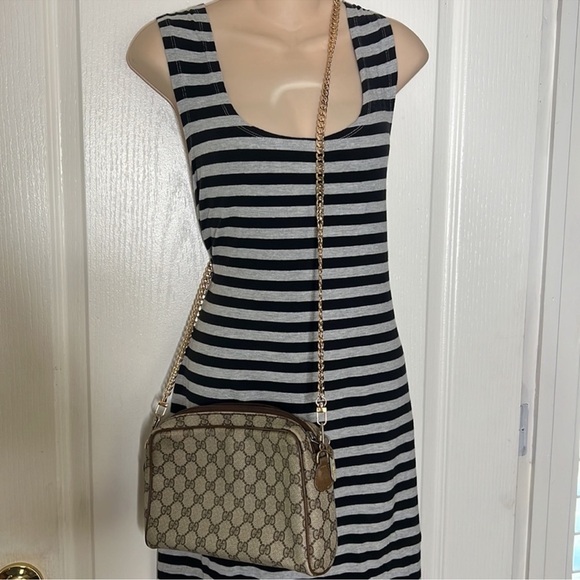 Vintage Gucci Crossbody - Picture 16 of 16
